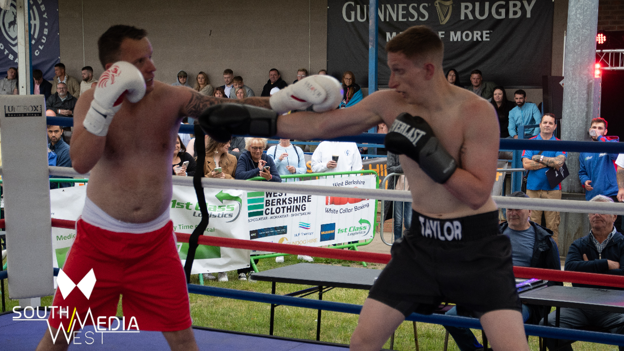 Dave Taylor Vs Nathan Darling