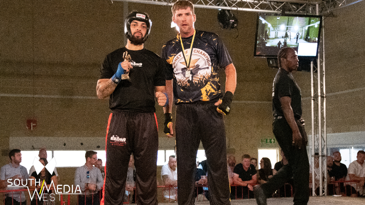 Jay Lowe Vs David Rouse
