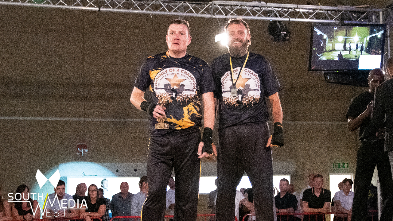 Jamie Sharp Vs Paul Borrett