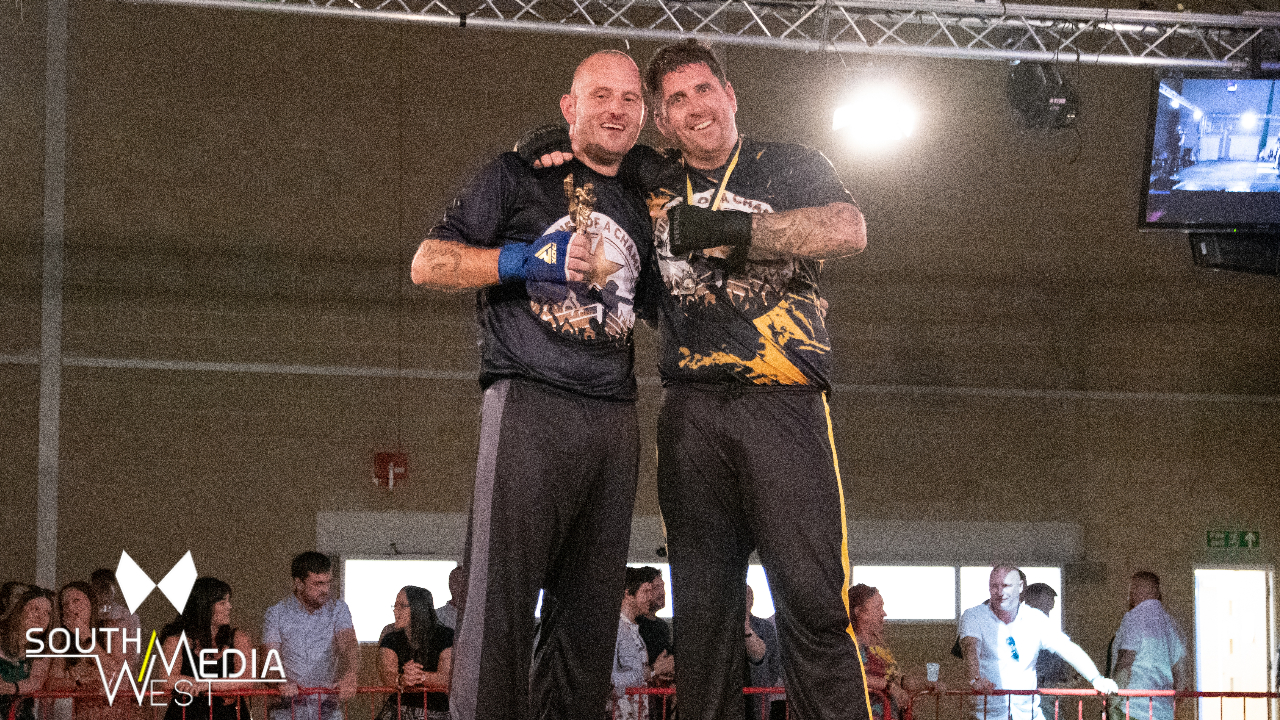 Dale Parker Vs Chris Callaghan