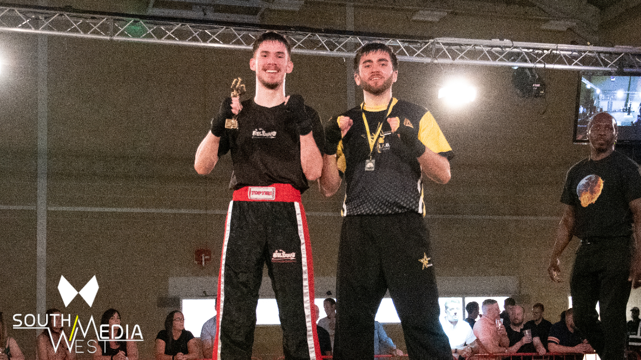 Bradley Betts Vs Sam Beard