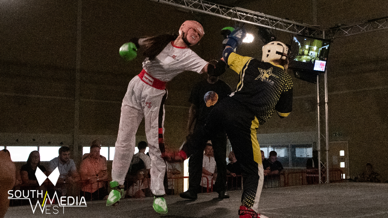 Team Urban Vs Team SMAFO Bout 1 of 3