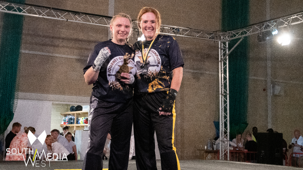 Gemma Henry Vs Michaela Geddes
