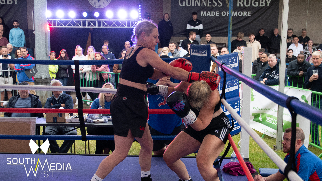 Claire Titcombe Vs Kirsty Matthews
