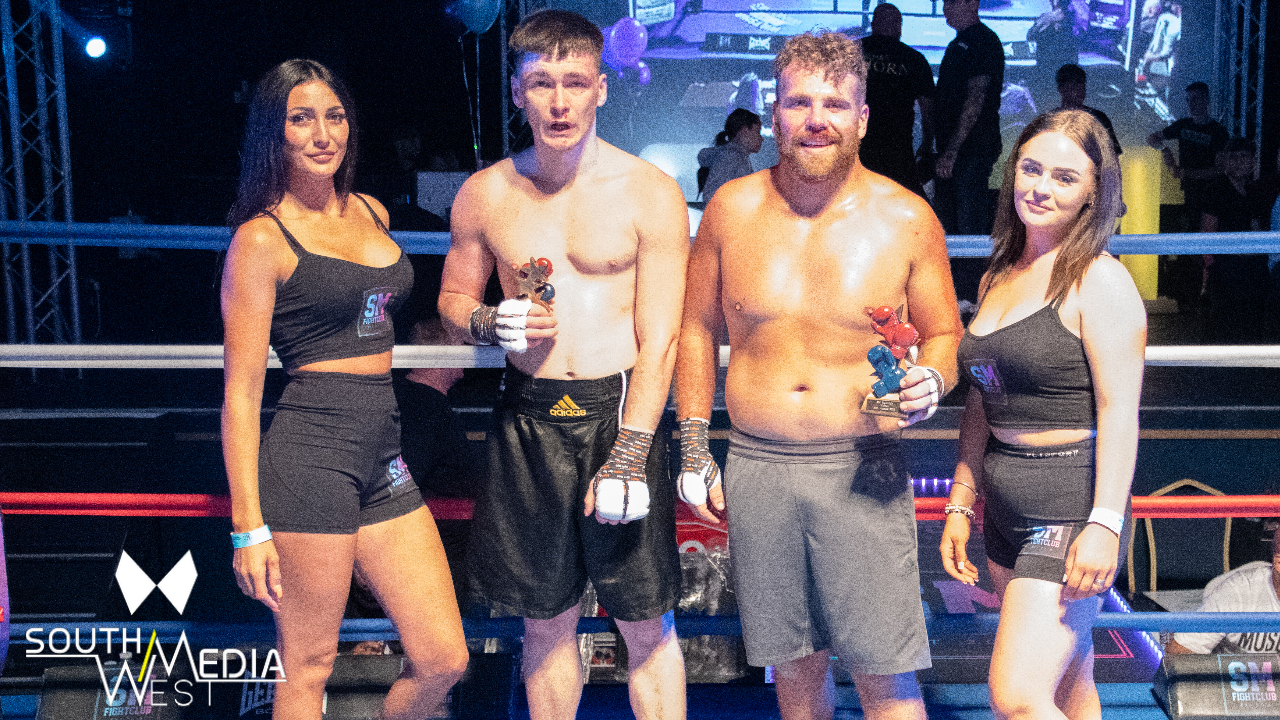 Bradley Livingstone Vs Aidan Hills