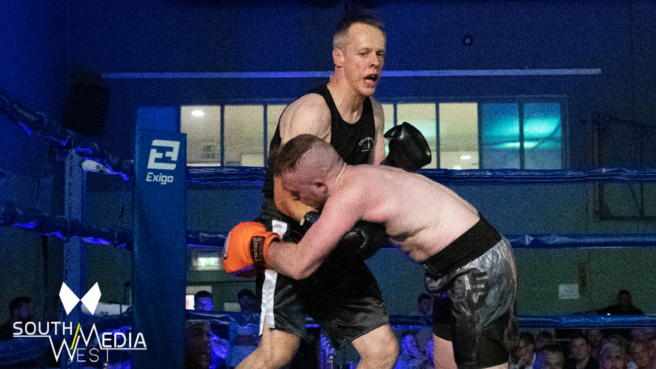 James Watson Vs Ryan Rosthorn
