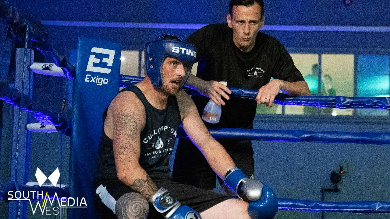 Lee Jenner Vs Jason Harvey