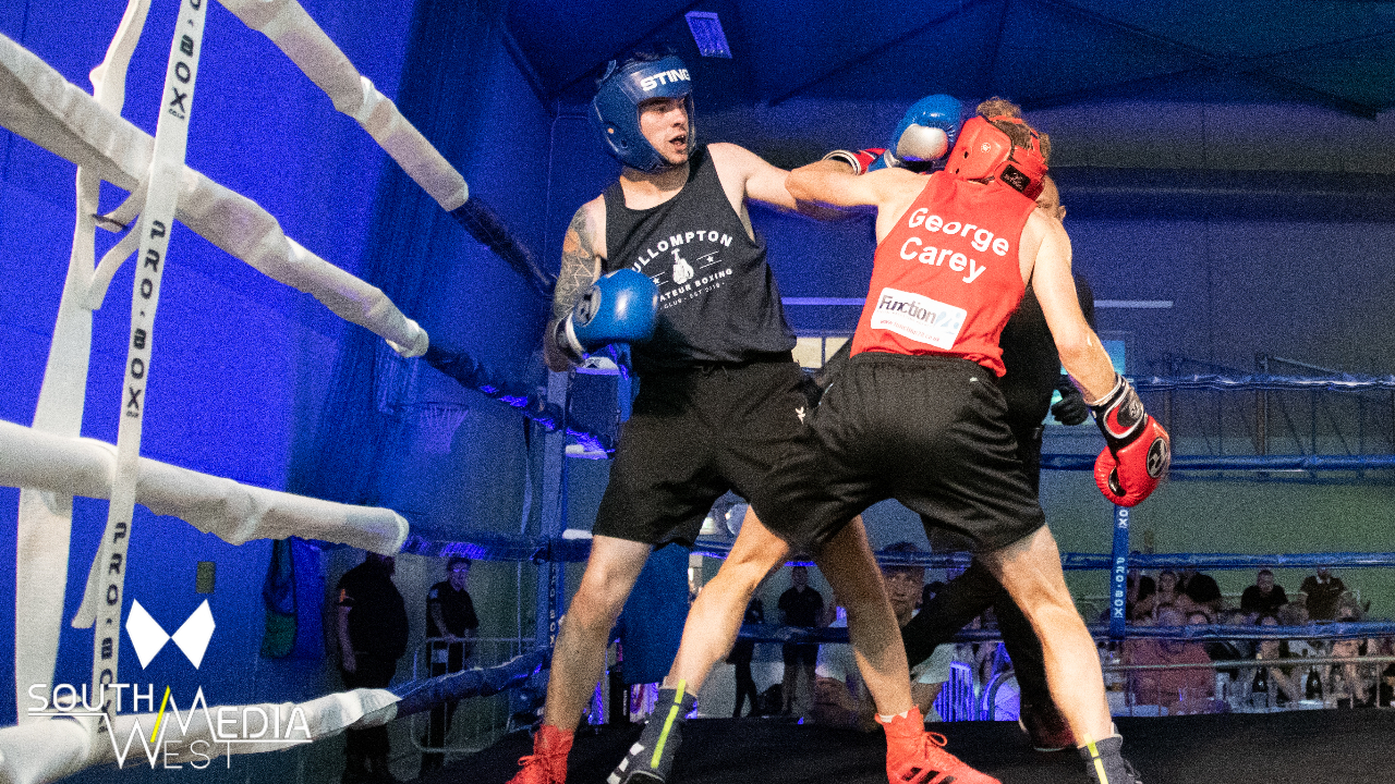 George Carey Vs Timmy Burke