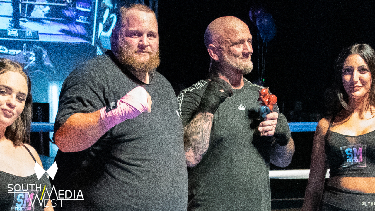 Mike Gold Vs Dave Gregory