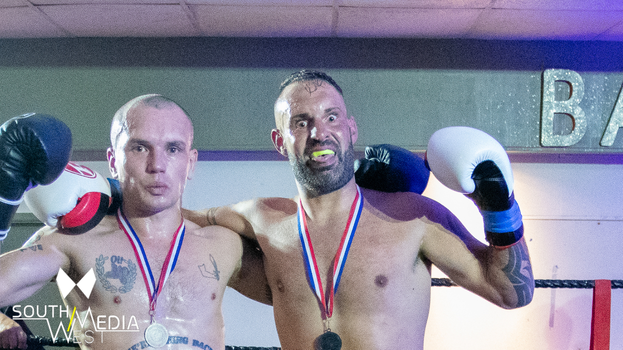 Ralph Orton Vs Jason Elsley