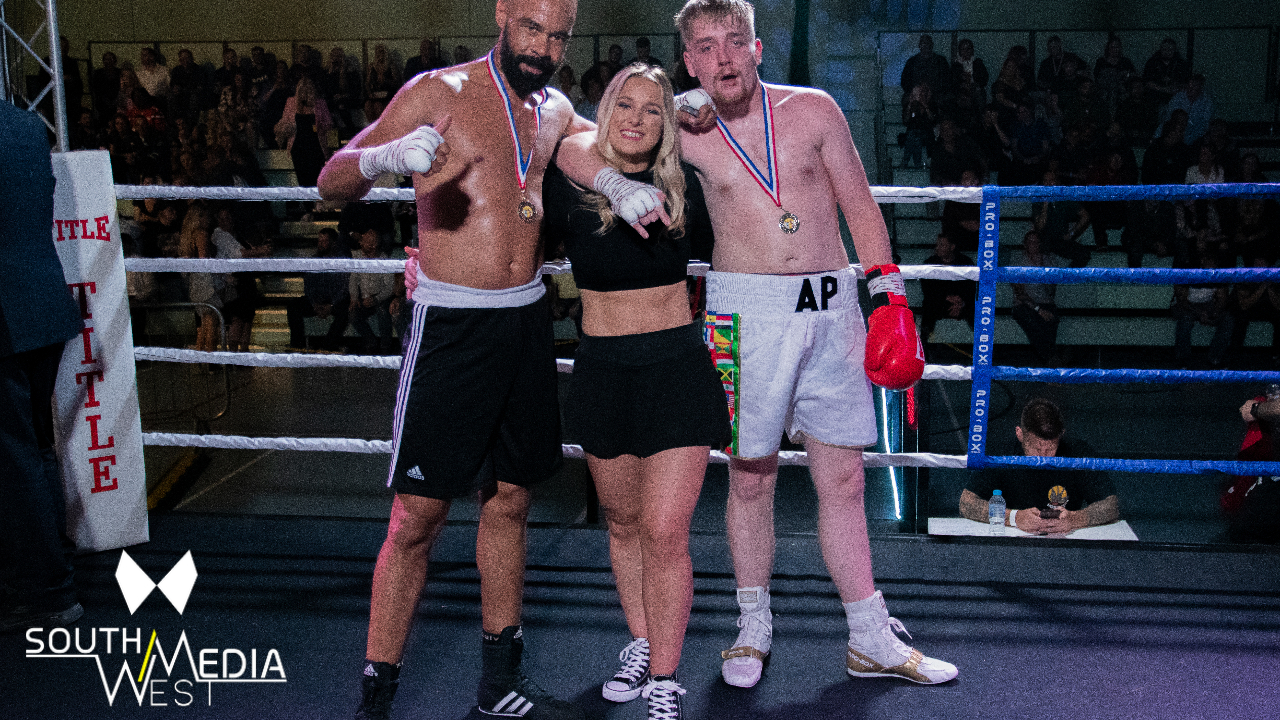 Leon Naylor Vs Aiden Powell