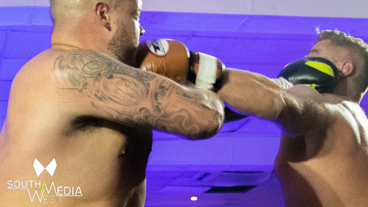 James Duncan Vs Mitchell Widlake