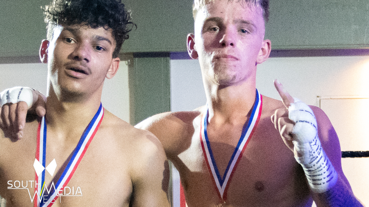 Jamie Whitehouse Vs Reece Brown