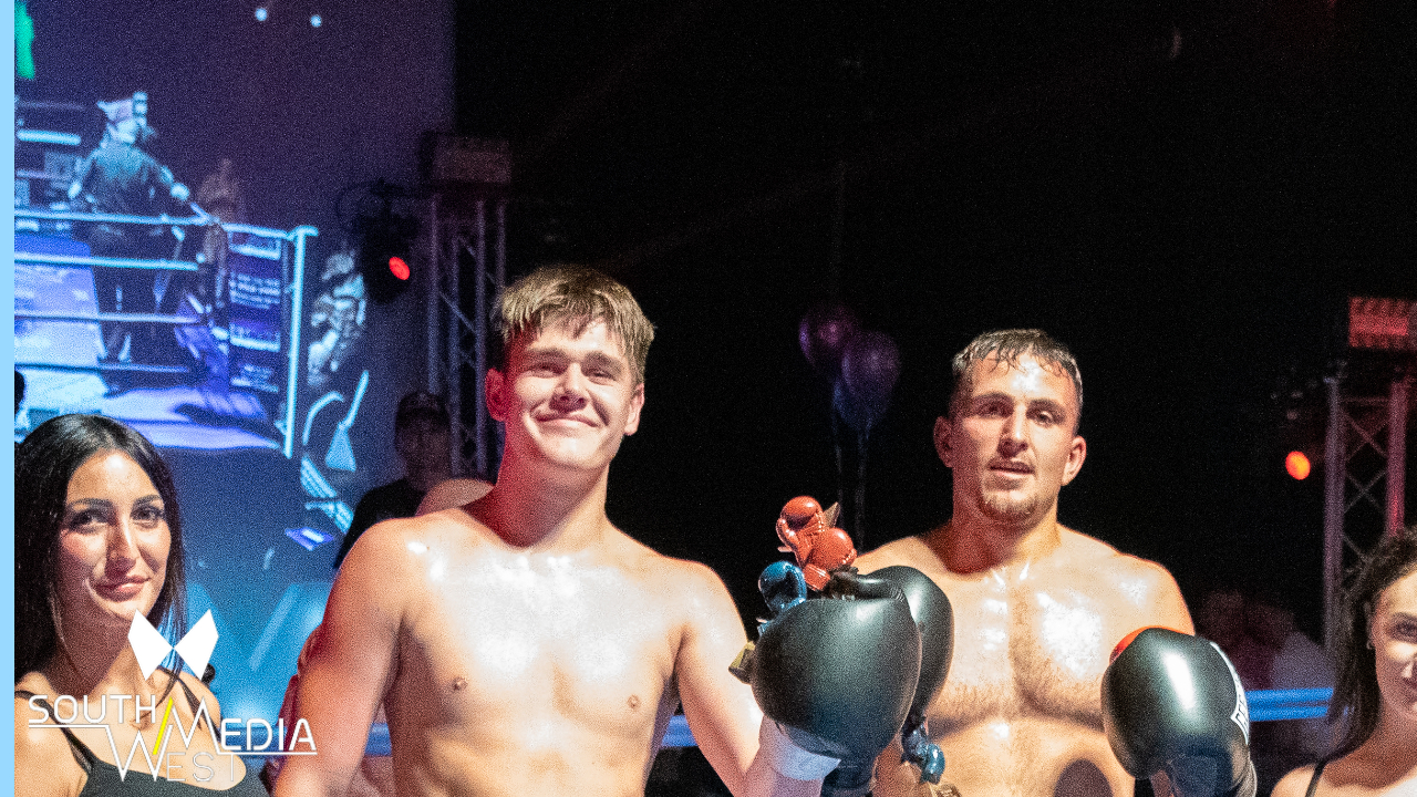 Max Sweet Vs Matthew Taylor