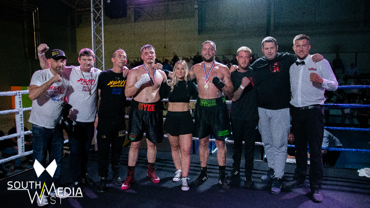 Simon Edwards Vs Connor Hyde
