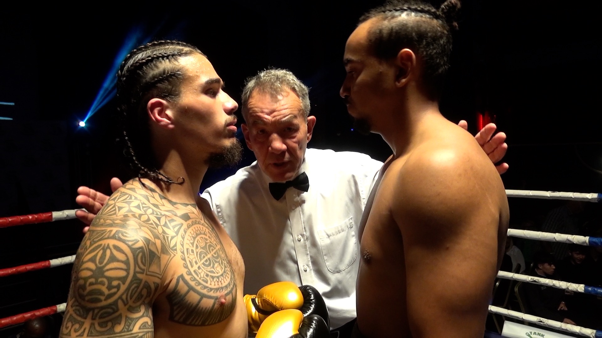 Jack Wenlock Vs Lawrence Rees